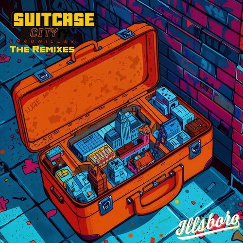 Suitcase City Chronicles (The Remixes)