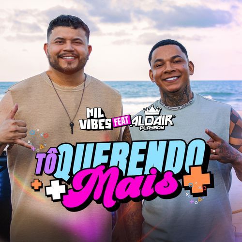 Tô Querendo Mais (feat. Aldair Playboy)