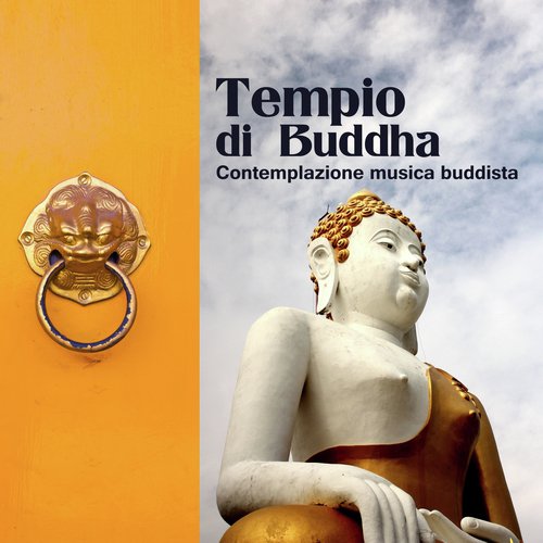 Santuario di Buddha cover art
