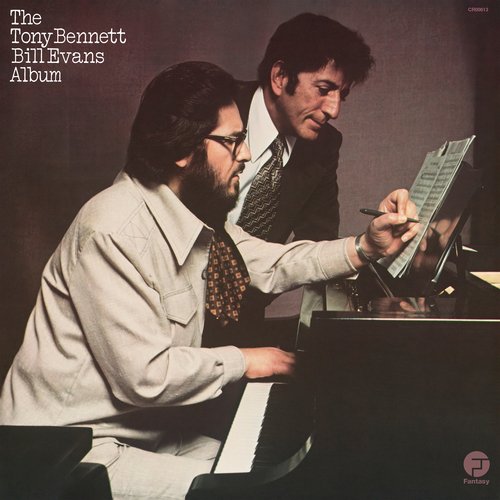 The Tony Bennett / Bill Evans Album_poster_image