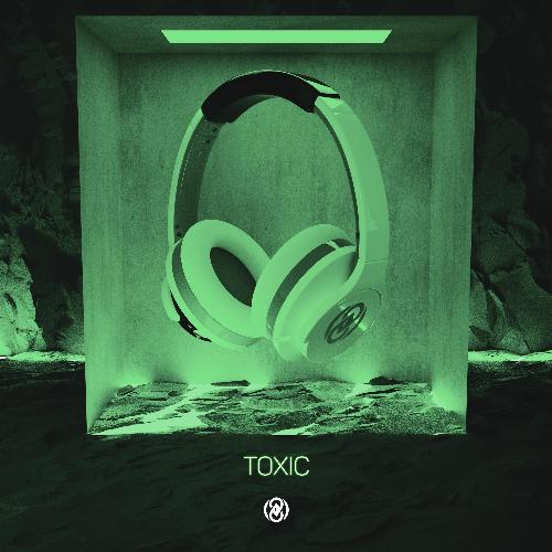 Toxic (8D Audio)_poster_image