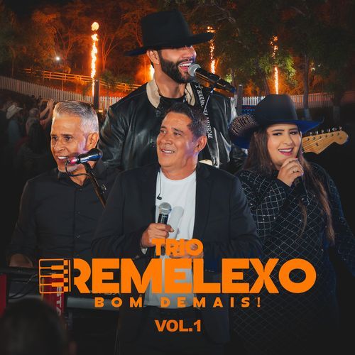 Trio Remelexo Bom Demais, Vol.1 (Ao Vivo)