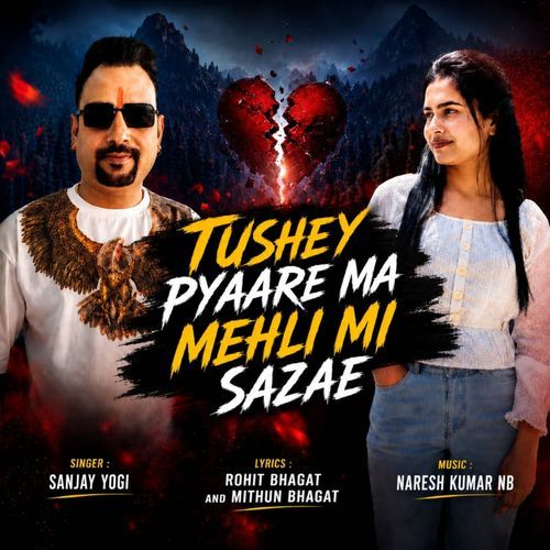 Tushey Pyaare Ma Mehli Mi Sazae