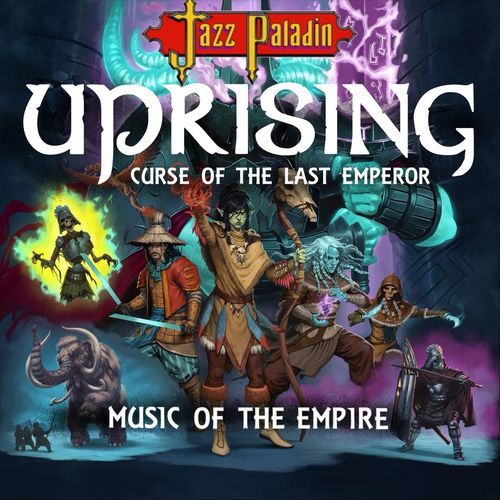 The Empire cover art