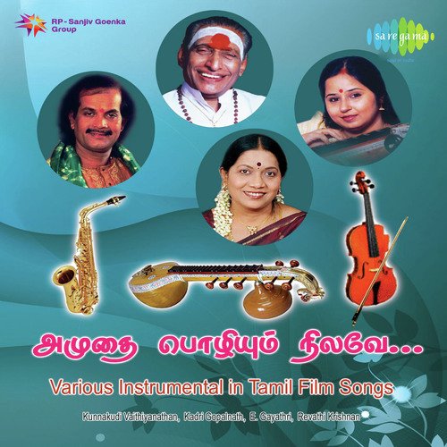 Various Instrumental In Tamil Film Songs