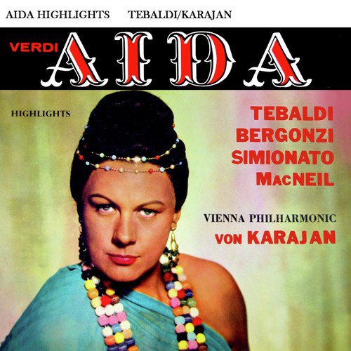 Verdi Aida Highlights