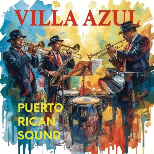 Villa Azul