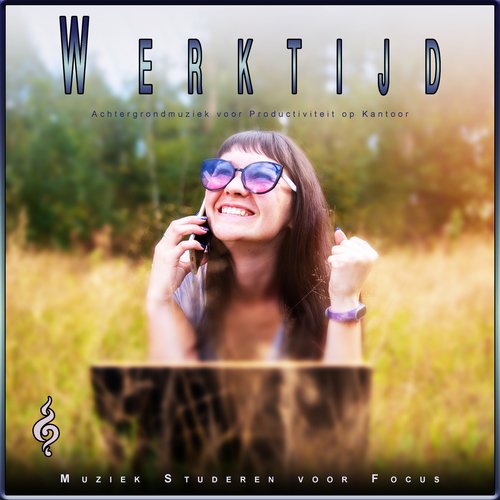 Achtergrondmuziek voor Productiviteit op Kantoor cover art