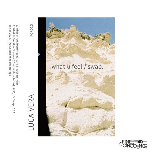 What U Feel (Lee Stevens & Simonlebon Remix) cover art