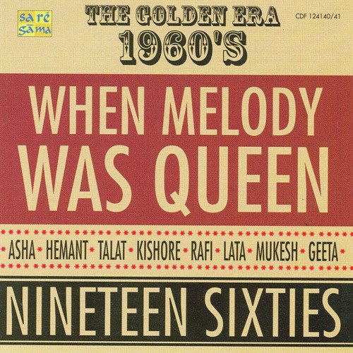 When Melody Was Queen The Golden Era 60S