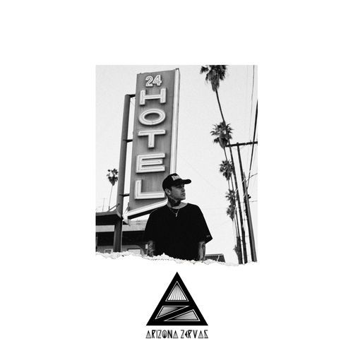 24 cover art