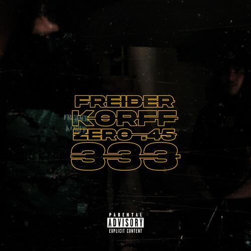 333 (feat. Zero .45) cover art
