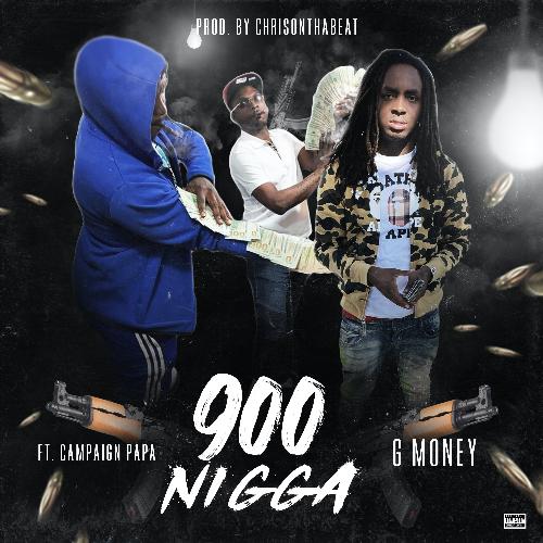 900 Nigga cover art