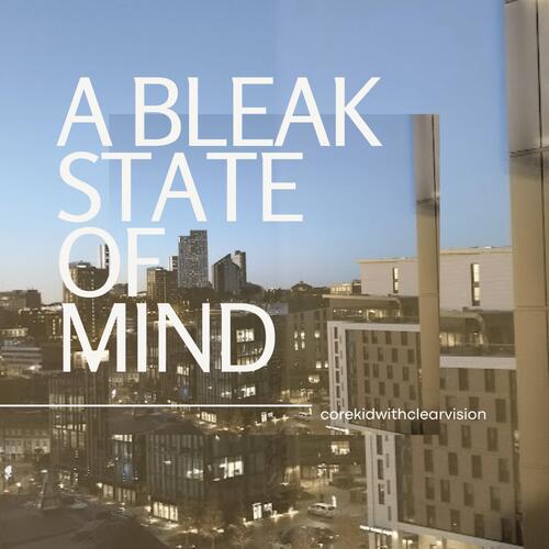 A Bleak State of Mind_poster_image