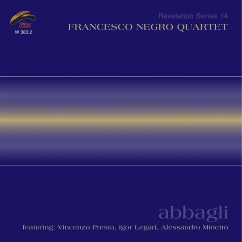 Ricordi (feat. Vincenzo Presta, Igor Legari & Alessandro Minetto) cover art