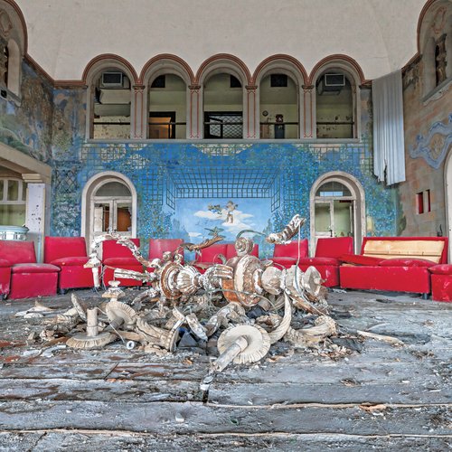Drought Shears cover art