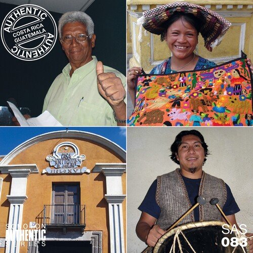 Calypso Groove cover art