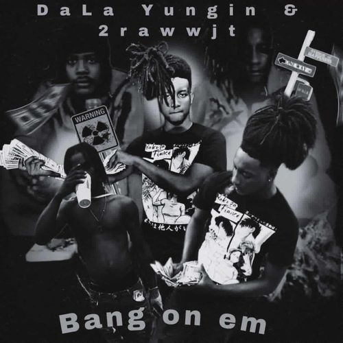 Bang On Em cover art