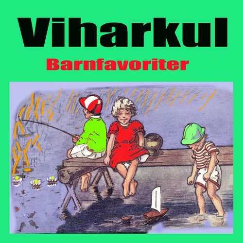 Björnen fes i skogen cover art