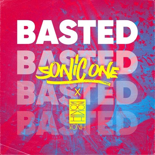 Basted cover art