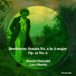 Sonata No. 2 in A major, Op. 12 No. 2: I. Allegro vivace