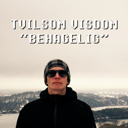 Behagelig cover art