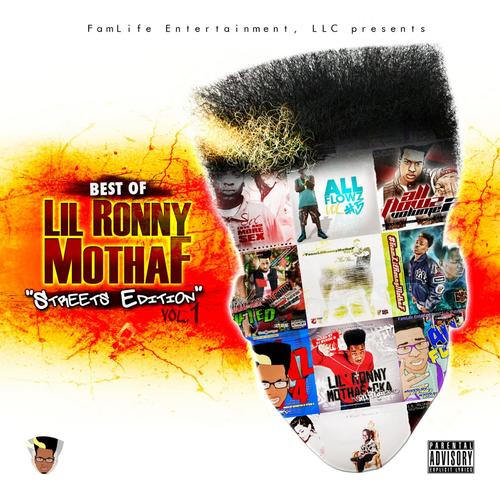 Best of Lil Ronny MothaF - Street Edition, Vol. 1