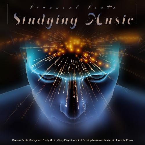 Binaural Beats Study Aid cover art