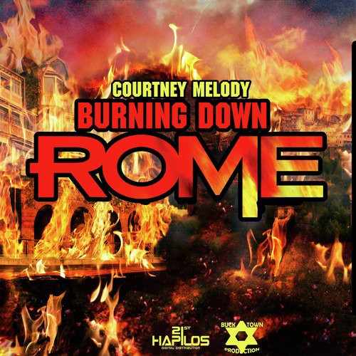 Burning Down Rome_poster_image