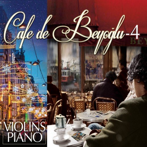 Café de Beyoğlu, vol. 4