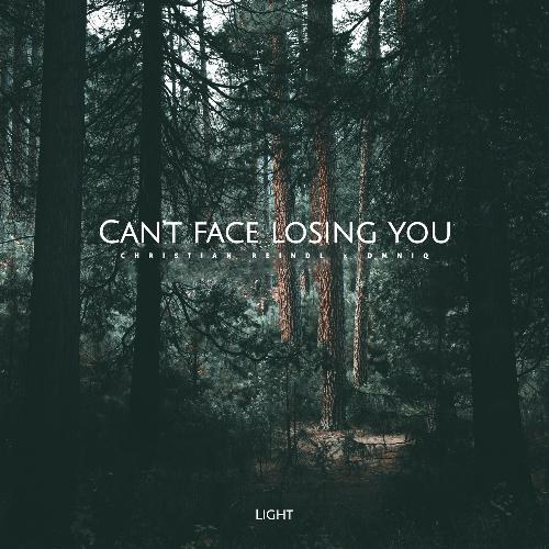 Can&#039;t Face Losing You - Light_poster_image