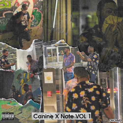 Canine X Note Vol.1