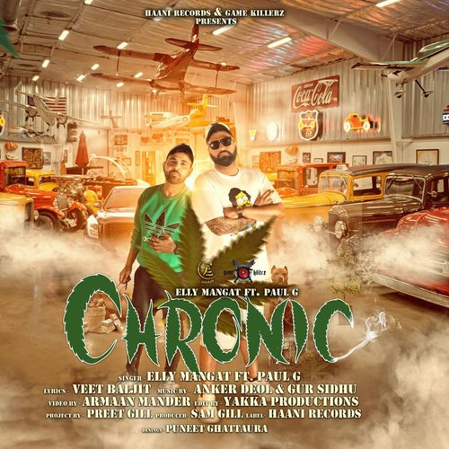 Chronic cover art