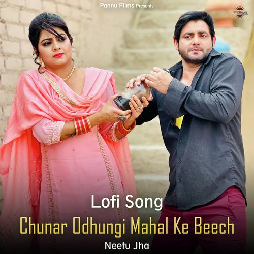 Chunar Odhungi Mahal Ke Beech - Lofi Song