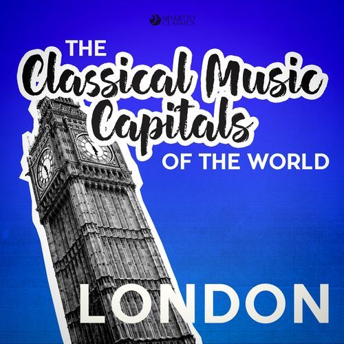 Handel: Zadok the Priest, HWV 258 cover art