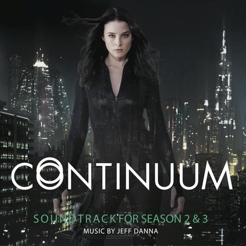 Continuum (Music from the Original TV Series), Season 2_poster_image