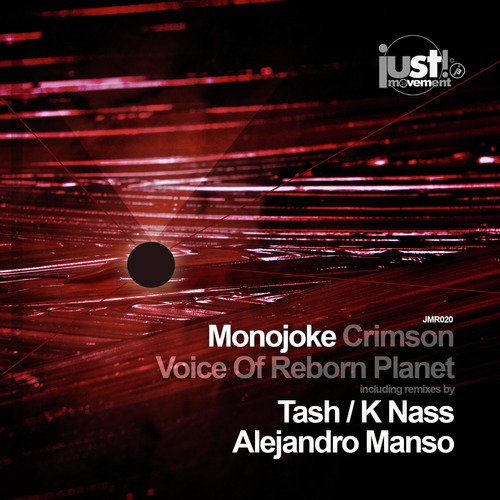 Crimson (Alejandro Manso Remix) cover art