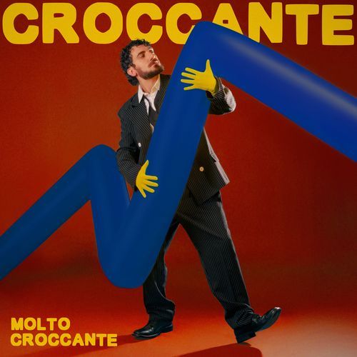 Croccante, molto croccante
