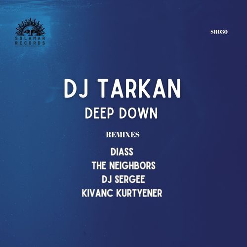 Deep Down (Dj Sergee Remix) cover art