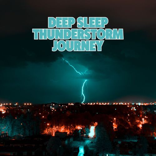 Soothing Thunder for Tranquil Sleep