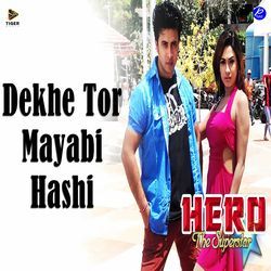 Dekhe Tor Mayabi Hashi (From &quot;The Superstar&quot;)-OFs5fkNgXHU