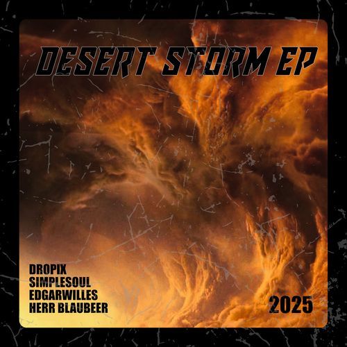 Desert Storm EP