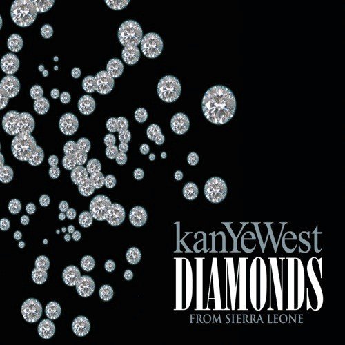 Diamonds From Sierra Leone (Remix) cover art