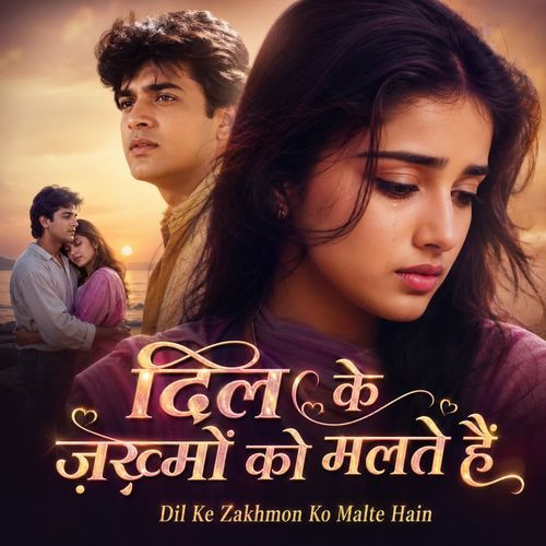 Dil Ke Zakhmon Ko Malte Hain
