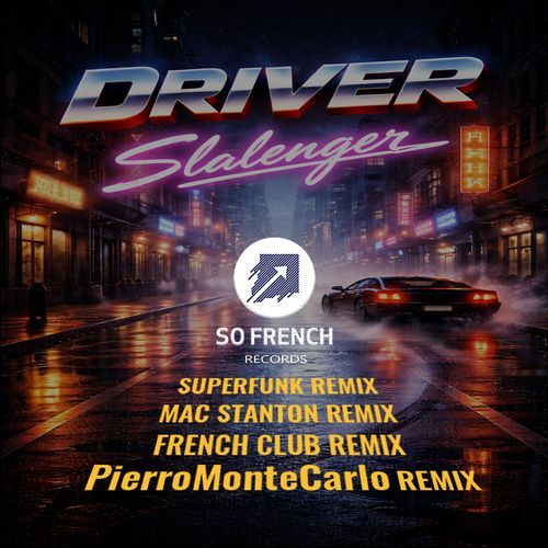 Driver (PierroMonteCarlo Remix)