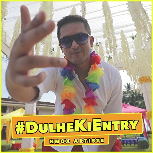 #DulheKiEntry