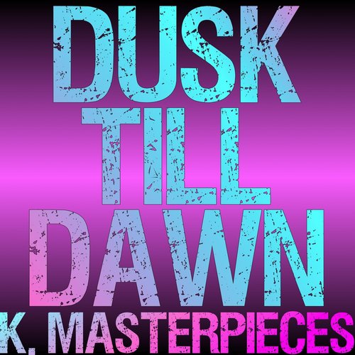 Dusk Till Dawn (Originally Performed by Zayn & Sia) [Karaoke Instrumental]
