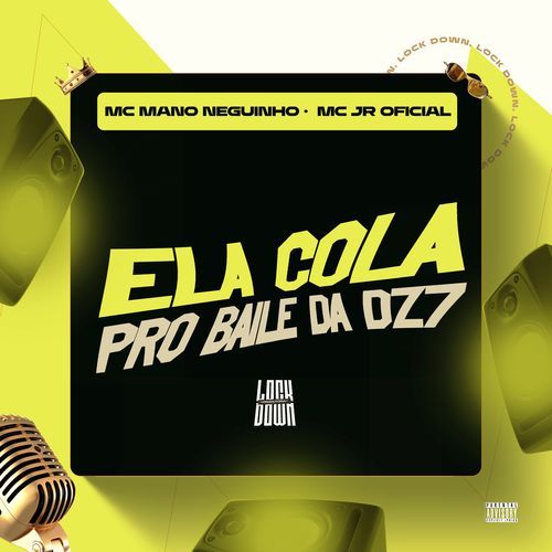 Ela Cola Pro Baile Da Dz7 cover art