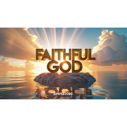Faithful God cover art