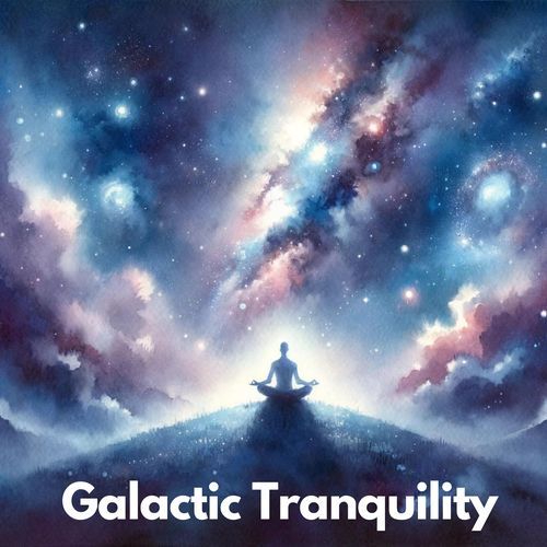 Galactic Tranquility: Ambient Meditation for Cosmic Relaxation